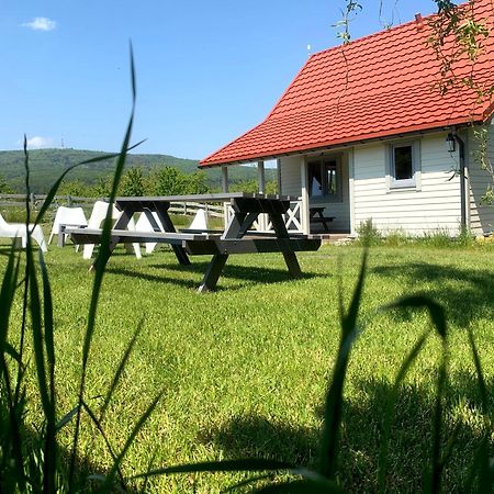 Blizej Slezy Domki Pod Sleza Sulistrowice Extérieur photo