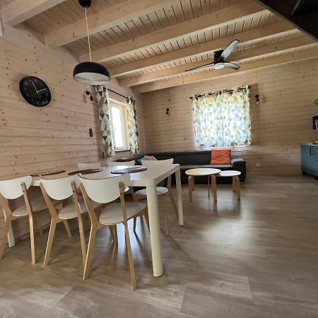 Blizej Slezy Domki Pod Sleza Sulistrowice Extérieur photo