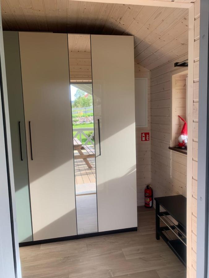 Blizej Slezy Domki Pod Sleza Sulistrowice Extérieur photo