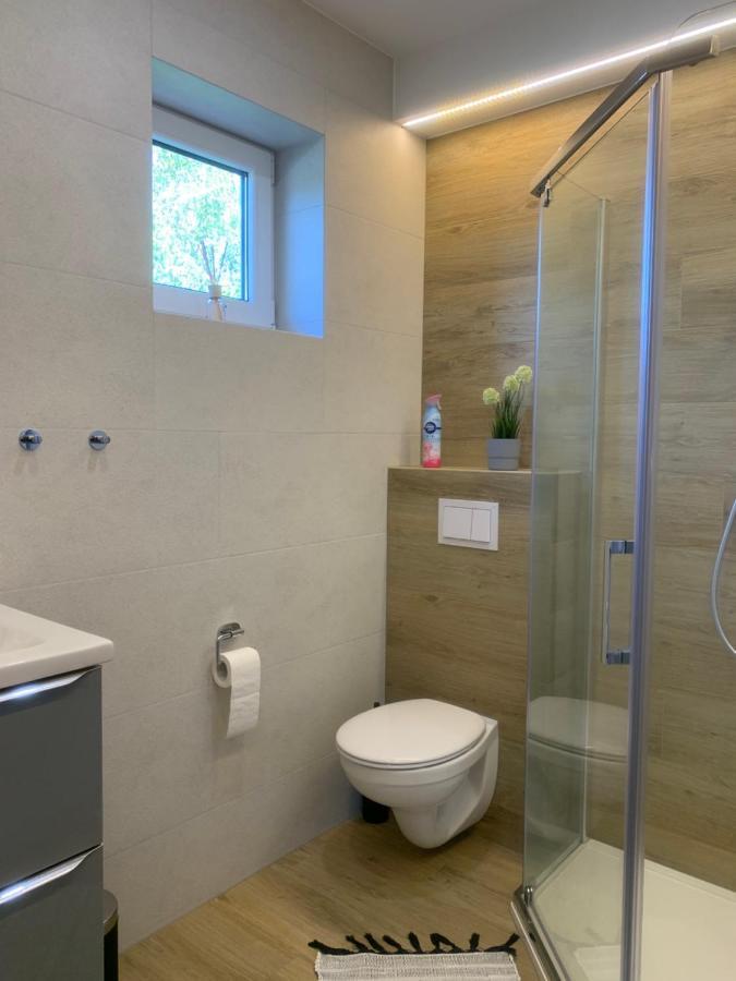 Blizej Slezy Domki Pod Sleza Sulistrowice Extérieur photo