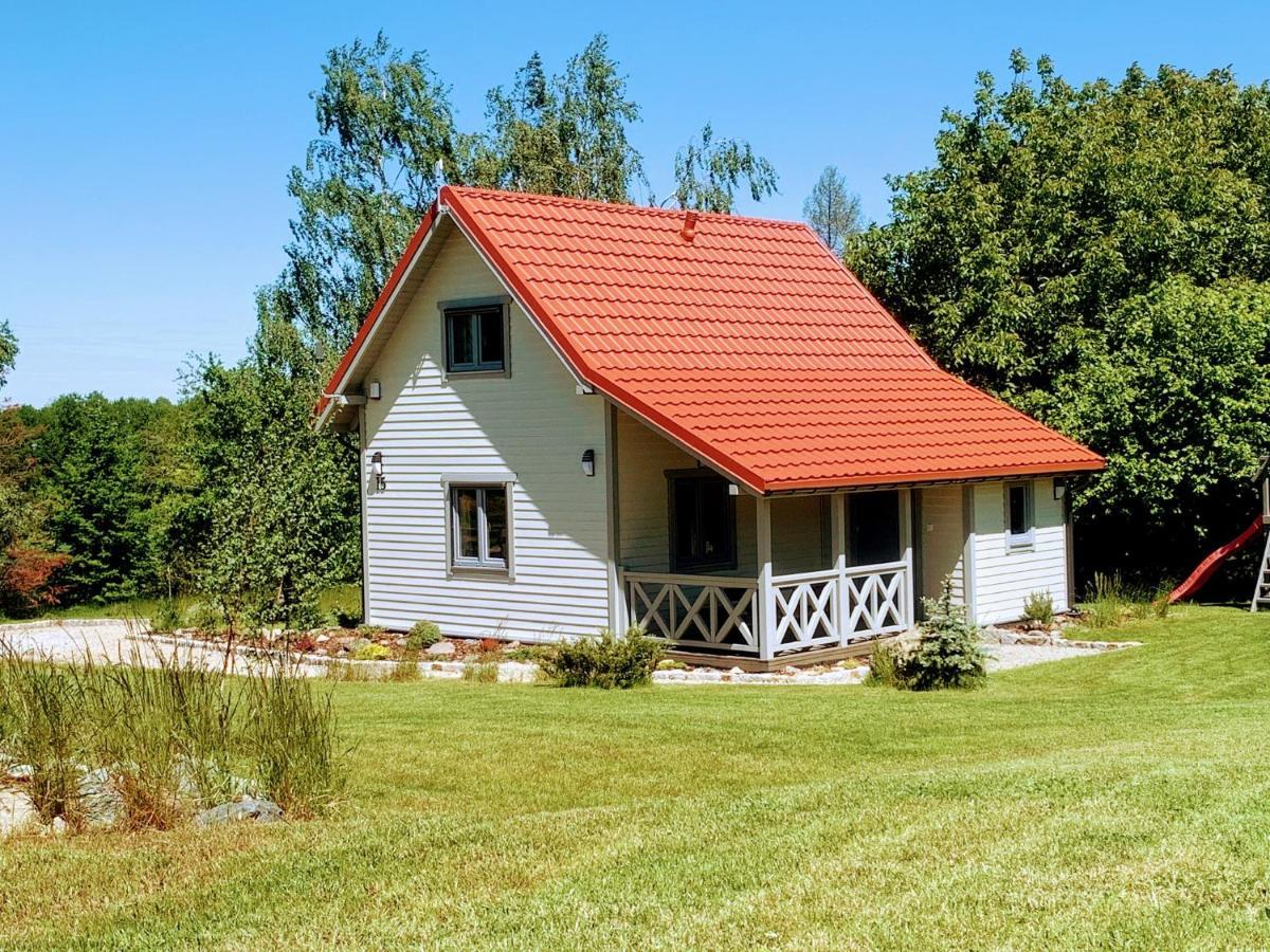 Blizej Slezy Domki Pod Sleza Sulistrowice Extérieur photo