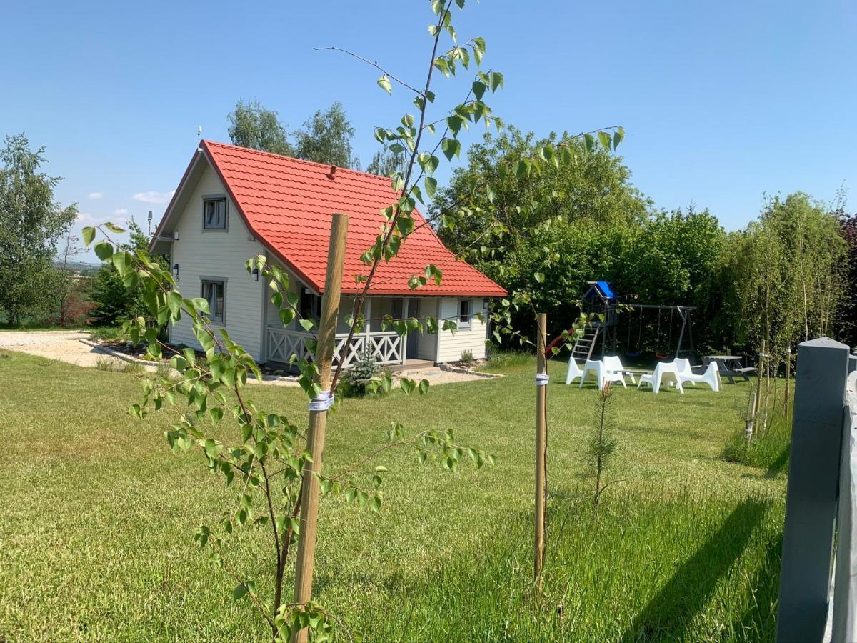 Blizej Slezy Domki Pod Sleza Sulistrowice Extérieur photo