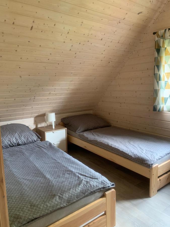 Blizej Slezy Domki Pod Sleza Sulistrowice Extérieur photo