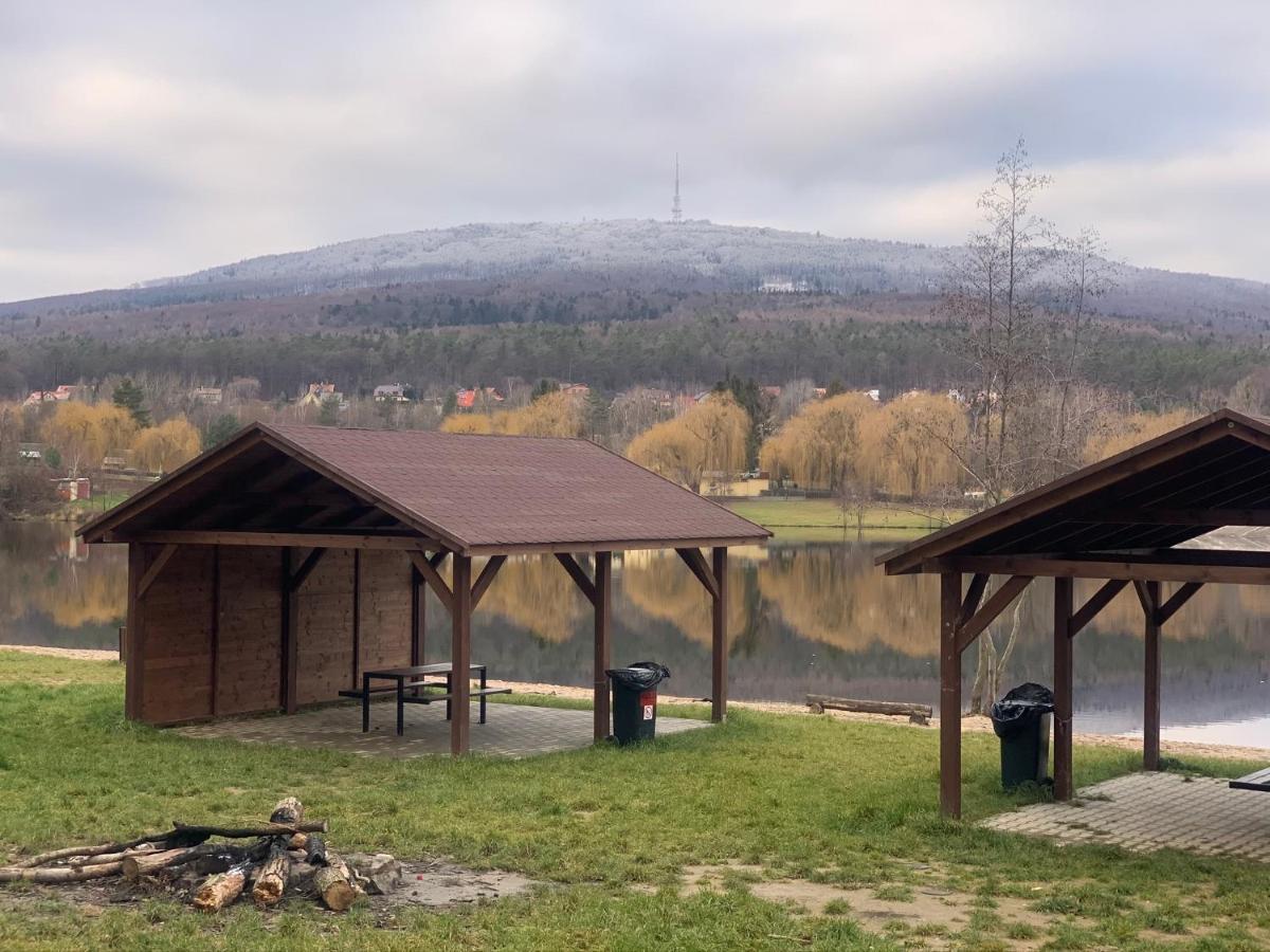 Blizej Slezy Domki Pod Sleza Sulistrowice Extérieur photo