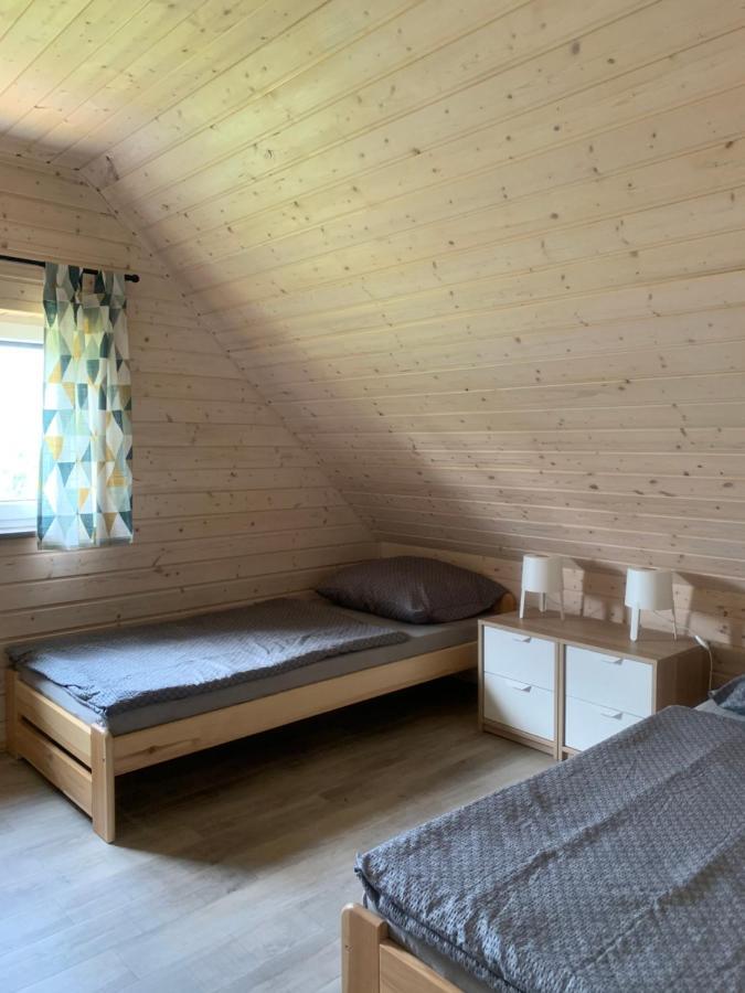 Blizej Slezy Domki Pod Sleza Sulistrowice Extérieur photo