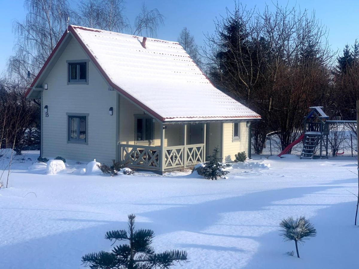 Blizej Slezy Domki Pod Sleza Sulistrowice Extérieur photo