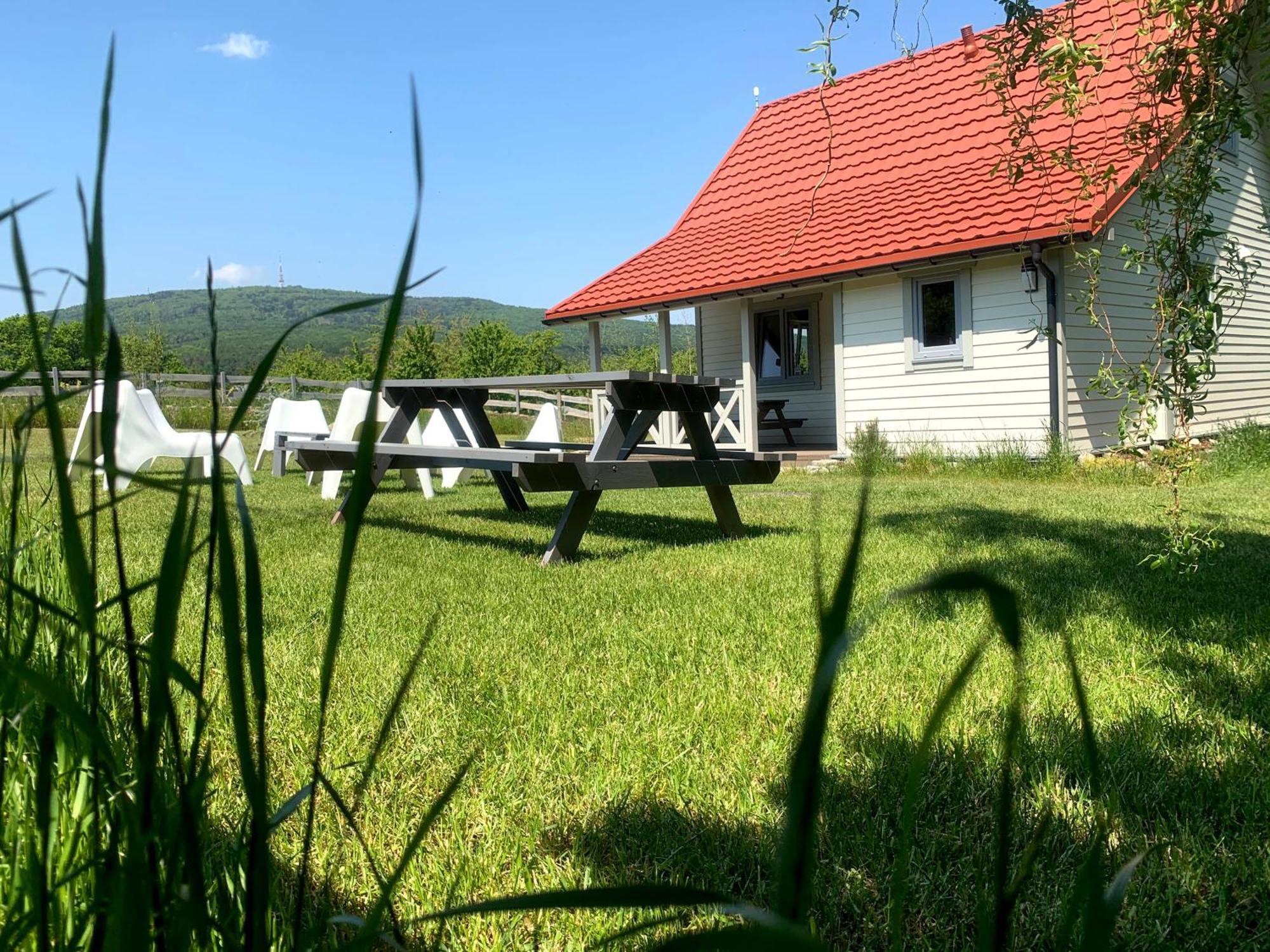 Blizej Slezy Domki Pod Sleza Sulistrowice Extérieur photo