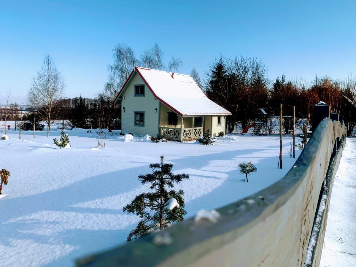 Blizej Slezy Domki Pod Sleza Sulistrowice Extérieur photo