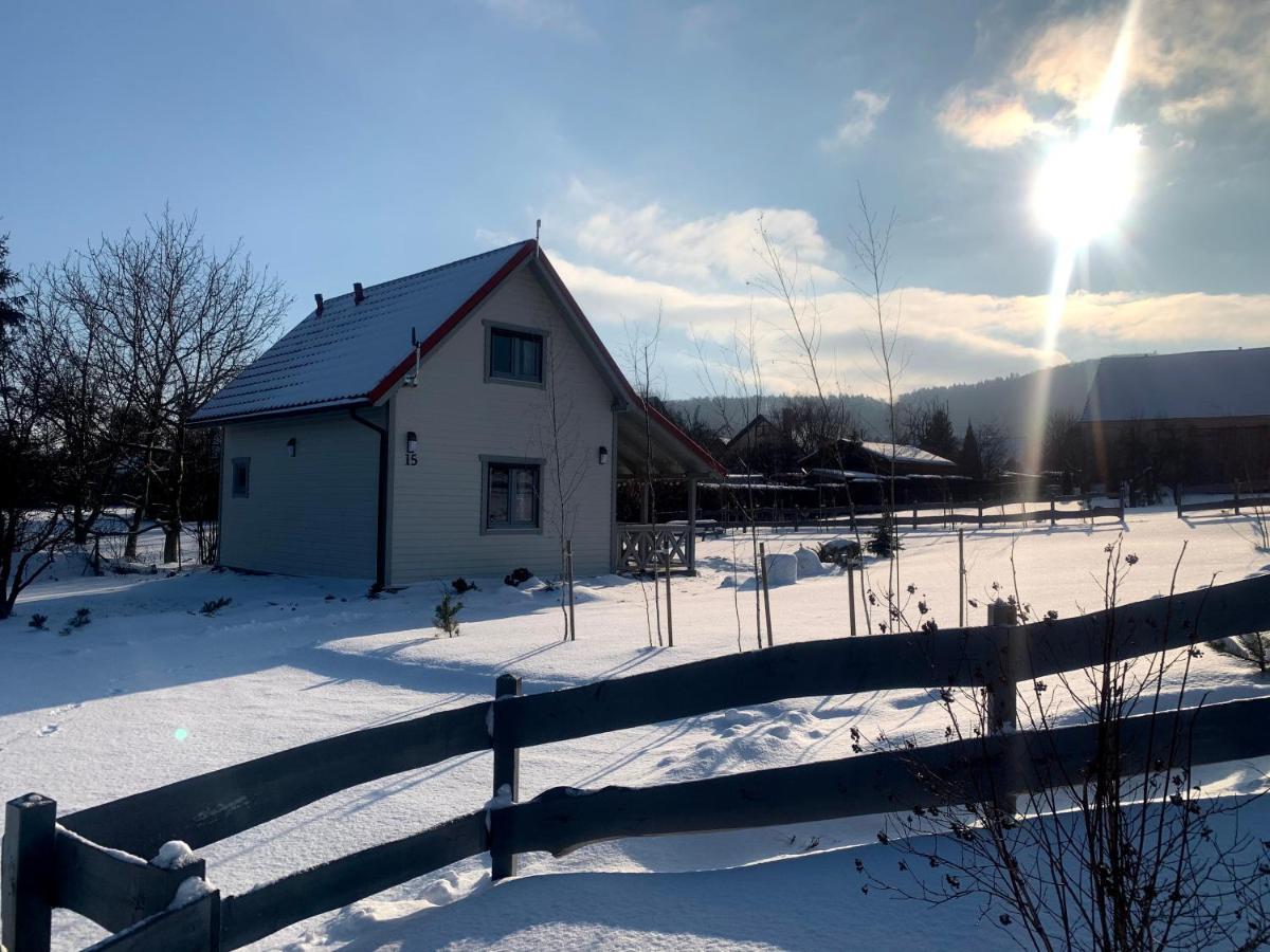 Blizej Slezy Domki Pod Sleza Sulistrowice Extérieur photo