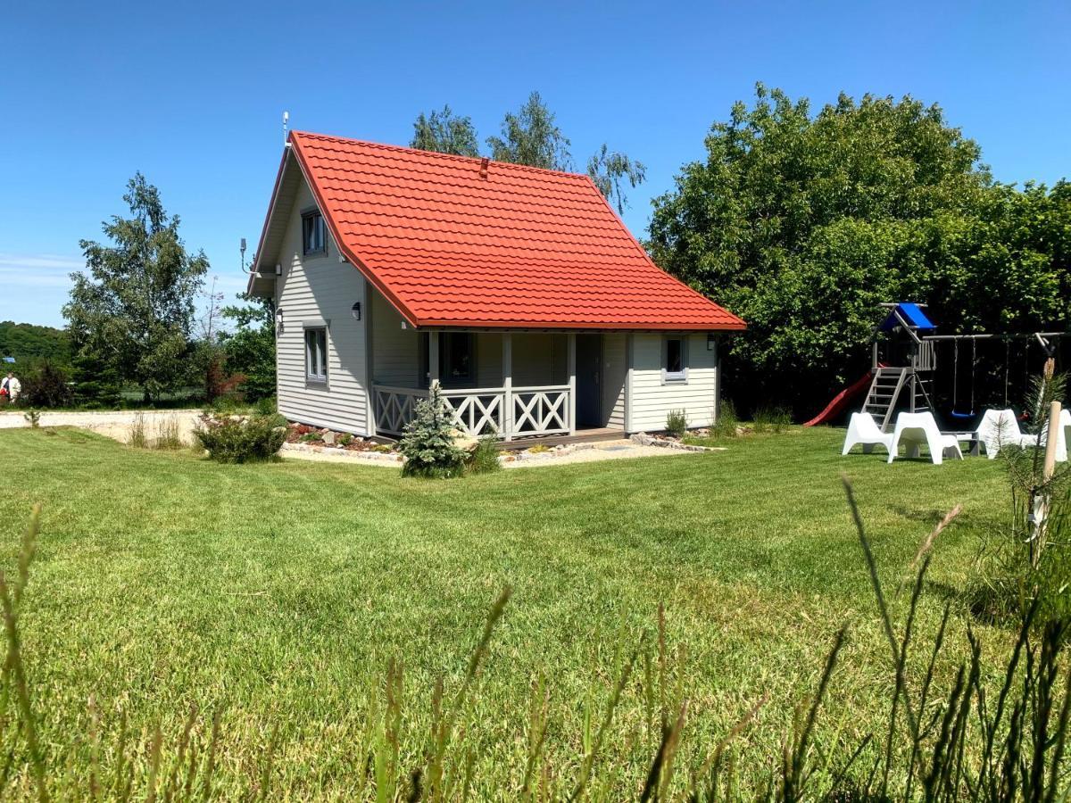 Blizej Slezy Domki Pod Sleza Sulistrowice Extérieur photo