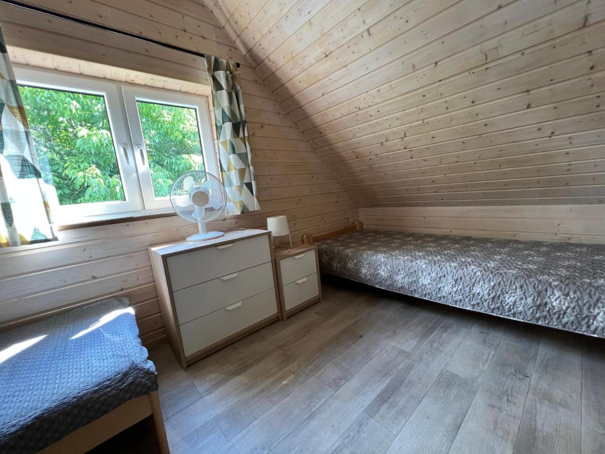 Blizej Slezy Domki Pod Sleza Sulistrowice Extérieur photo