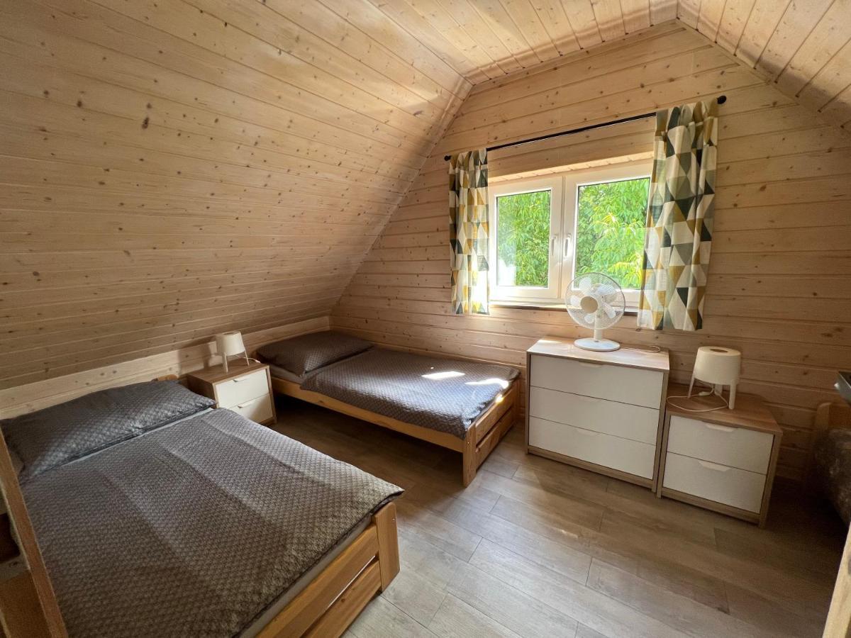 Blizej Slezy Domki Pod Sleza Sulistrowice Extérieur photo