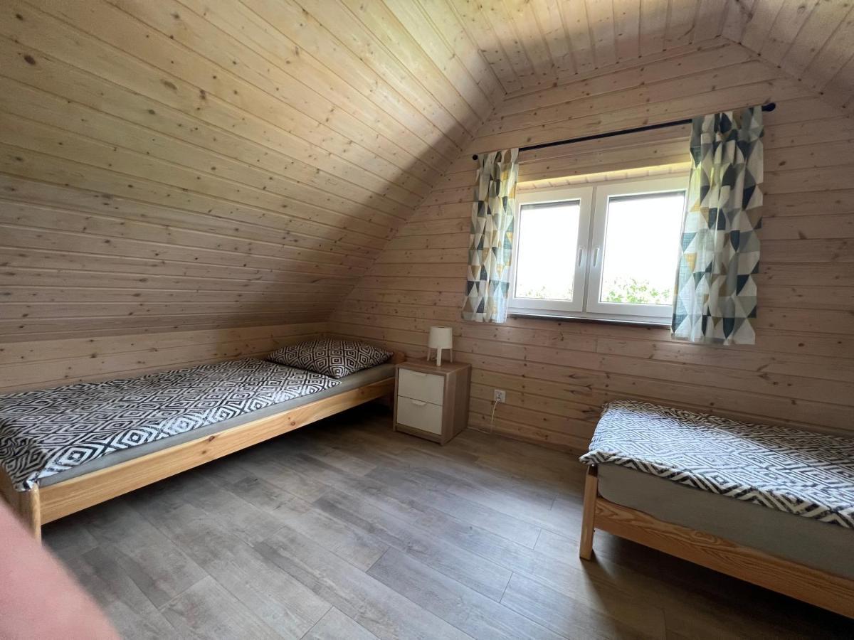 Blizej Slezy Domki Pod Sleza Sulistrowice Extérieur photo